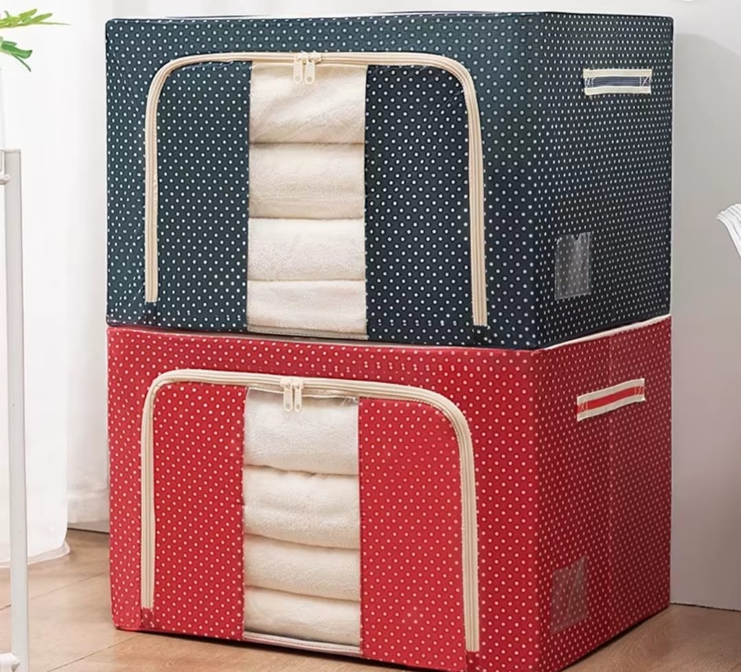 Premium Foldable Storage Box