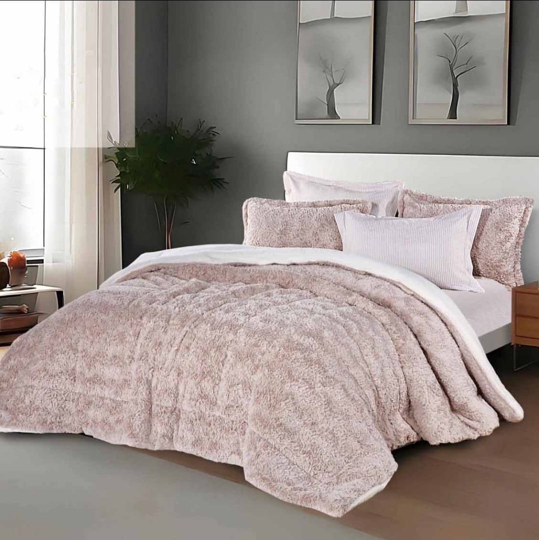 Premium Winter Comforter Set