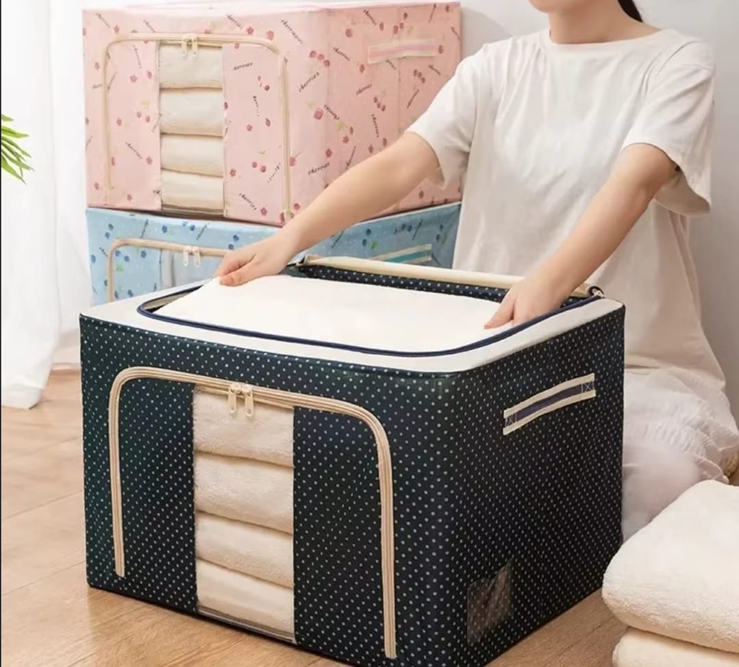 Premium Foldable Storage Box