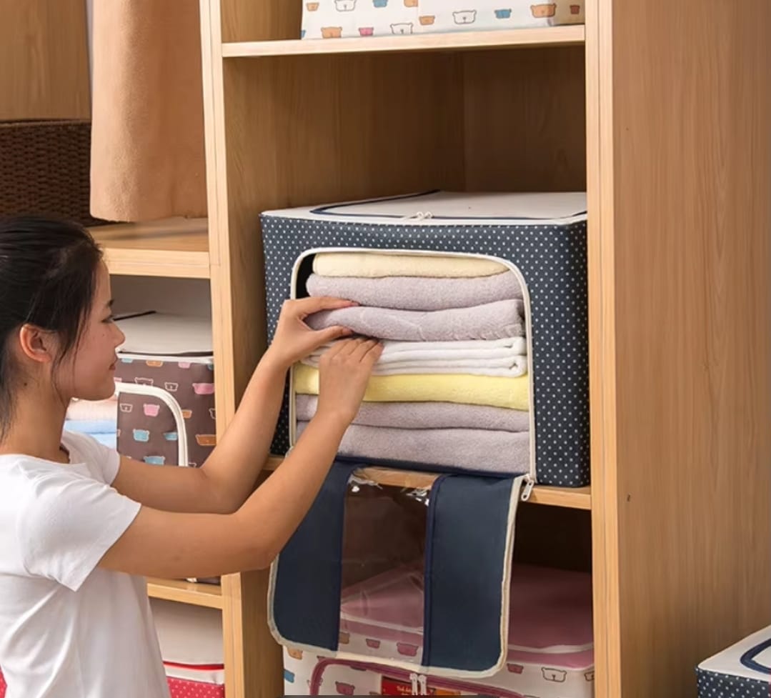 Premium Foldable Storage Box