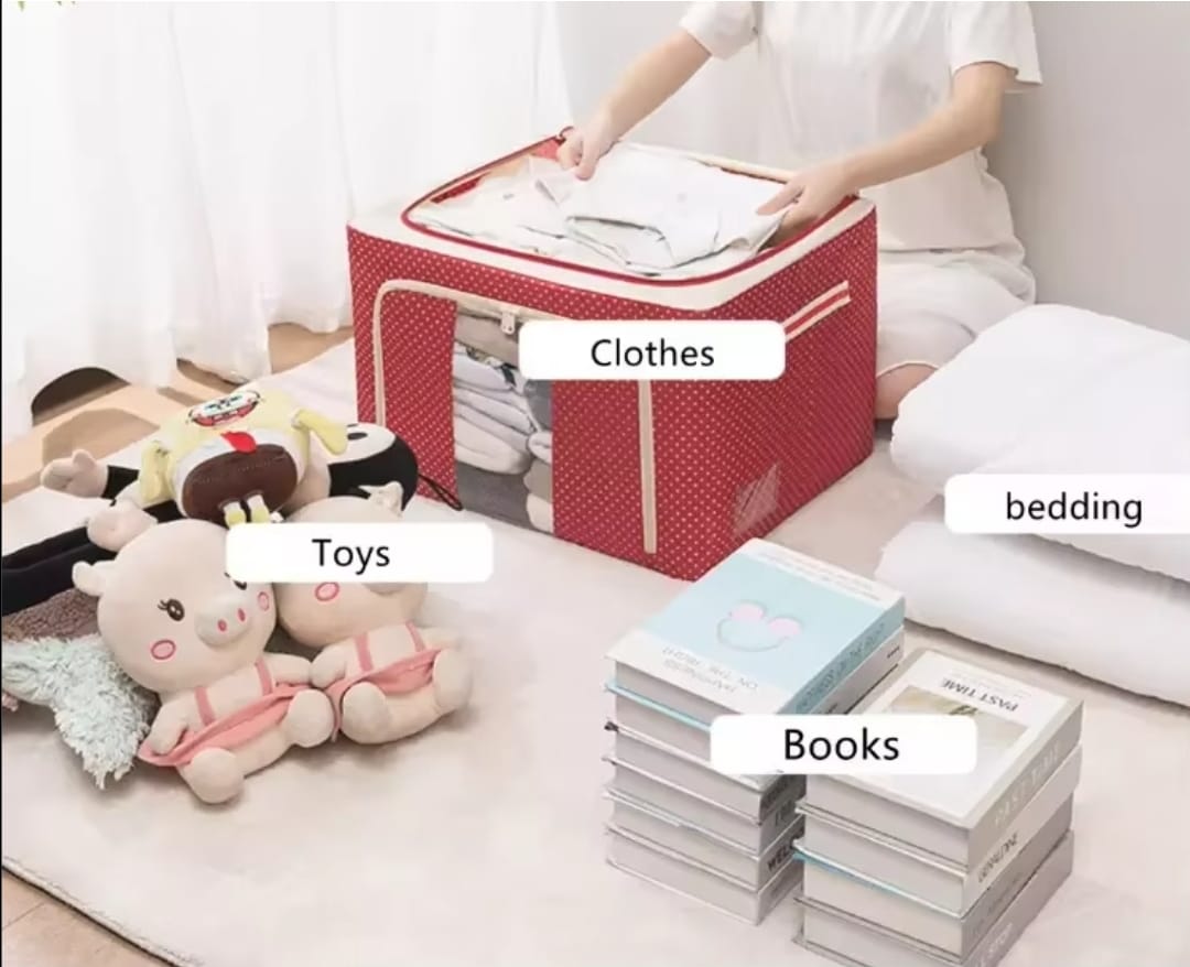 Premium Foldable Storage Box